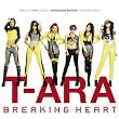 T-ara 1�W - Breaking Heart (���p�b�P�[�W) (�ʏ��)(�؍���)
