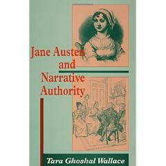 Jane Austen and Narrative Authority