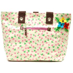 Pink Lining Shopper �s���N�`���[���b�v �}�U�[�Y�o�b�O GM28142-2
