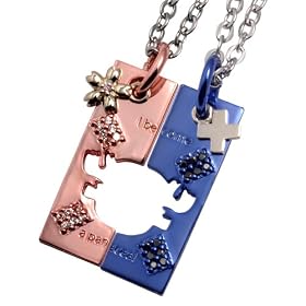 �V�h��̑� �yONE PIECE�z�y300����J���[�z�w���\��x�v���[�g�^ �V���o�[�y�A�l�b�N���X /�����s�[�X/�y�A�A�N�Z�T���[/