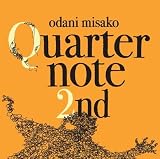 [CD]小谷美紗子 Quarternote 2nd-THE BEST OF ODANI MISAKO 1996-2003-