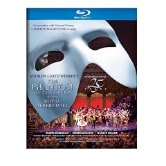 Phantom of the Opera at the Royal Albert Hall [Blu-ray] [Import]