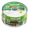 maxell �^��p CPRM�Ή� D�uD-R DL 215�� 8�{���Ή� �C���N�W�F�b�g�v�����^�Ή��z���C�g(���C�h���) 30�� �X�s���h���P�[�X�� DRD215WPB.30SP