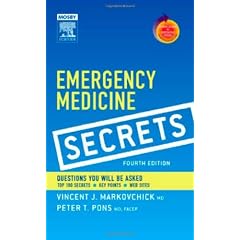 Emergency Medicine Secrets: With STUDENT CONSULT Online Access, 4e