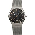 SKAGEN(�X�J�[�Q��) �r���v Titanium 233XLTTMO �����Y [���K�A���i]