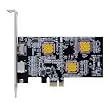 �h���L���v HDMI�L���v�`���[�J�[�h PCIExpress(x1)�ڑ� DC-HA1