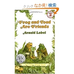 Frog and Toad Are Friends (I Can Read Book 2)