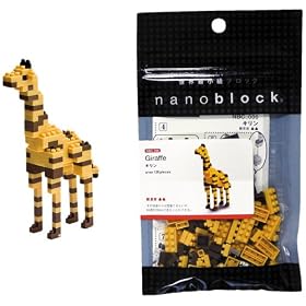 nanoblock �R���N�V���� �L����