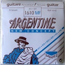 SAVAREZ 1610MF Argentine Ballend Light �W���Y�M�^�[��