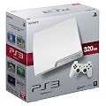 PlayStation 3 (320GB) �N���V�b�N�E�z���C�g (CECH-2500BLW)