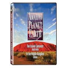 Amazing Planet Earth: Island Continent / In Middle [DVD] [Import]