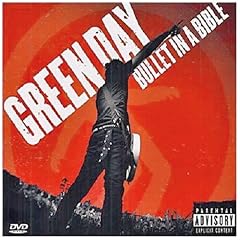 Bullet in a Bible (W/Dvd) (Jewl)