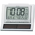 SEIKO CLOCK (�Z�C�R�[�N���b�N) �ڊo�܂����v �f�W�^�� �\�[���[ �d�g���v SQ751W