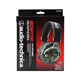 audio-technica �v���t�F�b�V���i�����j�^�[�w�b�h�z�� ATH-PRO5MK2
