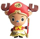  ドラゴンボール×チョッパーマン根付ストラップ 第3弾 孫悟飯 エンディングver