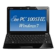 ASUS EeePC1005HE Windows 7搭載 250GB 10. 1型ワイド ブラック EEEPC1005HE-W7BK ASUSTek 近日発売 予約受付中 42,120 ASUS EeePC1005HE Windows 7搭載 250GB 10. 1型ワイド ブラック EEEPC1005HE-W7BK ASUSTek 近日発売 予約受付中 42,120