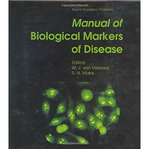 【クリックで詳細表示】Manual of Biological Markers of Disease