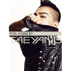 REAL SOUND BY TAEYANG  -���A���E�T�E���h�E�o�C�E�e����-�@(2���g�j [DVD]