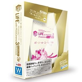 LiFE* with PhotoCinema 3 Premium �E�F�f�B���OBOX Windows��