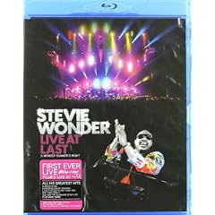 Live at Last [Blu-ray] [Import]