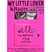 MY LITTLE LOVER�~kitson �n�[���j�[ (CD�t) (���b�c��)