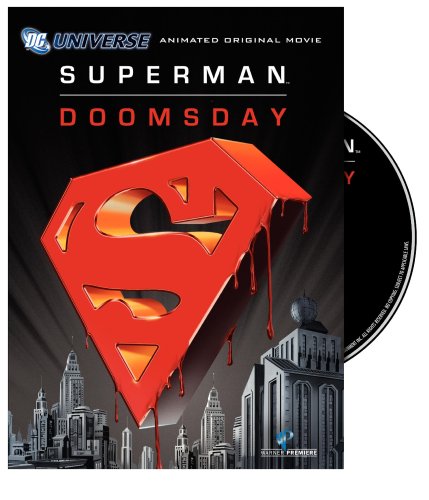  Superman: Doomsday