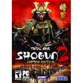 Total War: Shogun 2 Limited Edition (�A����)