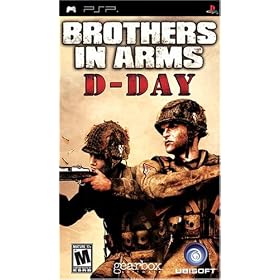 (PSP)BROTHERS IN ARMS D-DAY(�A���ŁF�k�Ĕ�)