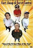 [DVD] Fast, Cheap & Out of Control
