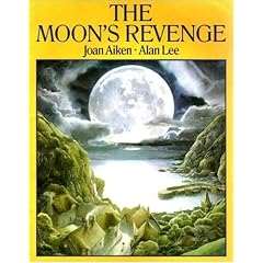 MOON'S REVENGE (Red Fox picture books)