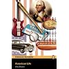 American Life: Level 2 (Penguin Readers (Graded Readers))