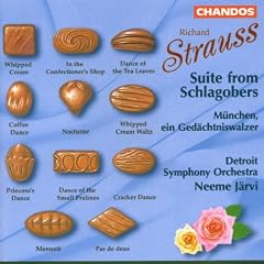 Strauss;Suite from Schlagob