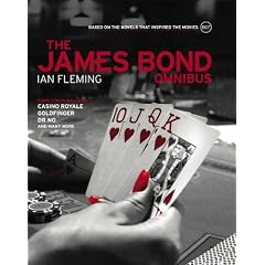 James Bond: Omnibus Volume 001: Based on the novels that inspired the movies (James Bond Graphic Novels)