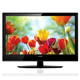 COBY ( �R�r�[�E�j���[���[�N ) 19�^ LED�o�b�N���C�g �n��f�W�^���n�C�r�W�����t���e���r LEDDTV1926J