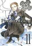 Pandora Hearts 11 (�K���K���t�@���^�W�[�R�~�b�N�X)