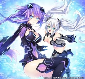 神次元ゲイム ネプテューヌV