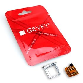 iPhone4�Ή� SIM���b�N�����A�_�v�^ iOS4.21����m�F�ς�