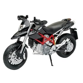 �X�J�C�l�b�g 1/12 �����i�o�C�N DUCATI HyperMotard (�u���b�N)