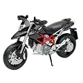 �X�J�C�l�b�g 1/12 �����i�o�C�N DUCATI HyperMotard (�u���b�N)