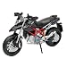 �X�J�C�l�b�g 1/12 �����i�o�C�N DUCATI HyperMotard (�u���b�N)
