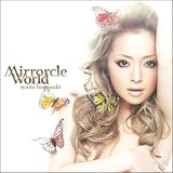 [CD]浜崎あゆみ Mirrorcle World(B)
