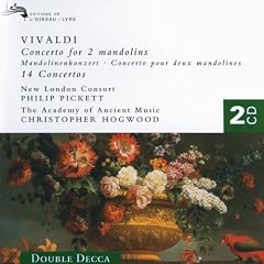 Concerto for 2 Mandolins/14 Concertos