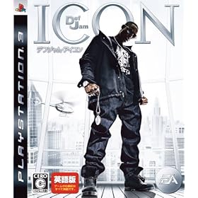 DefJam ICON(�f�t�W���� �A�C�R��)(�p���)