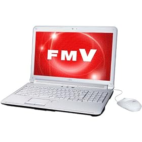 �x�m�� LIFEBOOK AH53/C �A�[�o���z���C�g FMV-A53CW