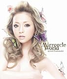[CD]浜崎あゆみ Mirrorcle World(DVD付A)