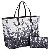 Calvin Klein Jeans Printed PVC CTK005ACK00, Damen Shopper 40x30x16 cm (B x H x T)