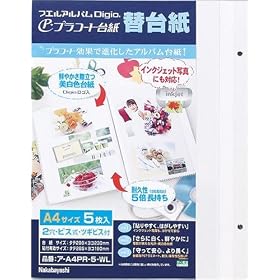 �t�G���A���o�� Digio �r�X�� A4�T�C�Y �v���R�[�g�䎆 �t���[�֑䎆