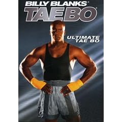 Ultimate Tae Bo [DVD] [Import]