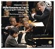 �҈�L�s �����̃V���p��~�N���C�o�[���E�R���N�[���E���C�� LIVE RECORDING 2009 [���{��ѕt�A����] (FREDERIC CHOPIN Piano Concerto no.1 op.11 Berceuse op.57�E12 Etudes op.10 Nobuyuki Tsujii)