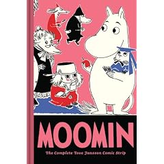 Moomin: The Complete Tove Jansson Comic Strip